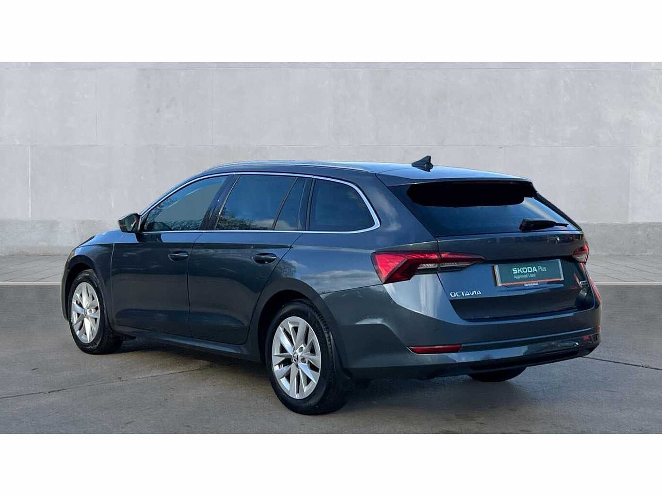 SKODA Octavia Estate 1.5 TSI e-TEC (150ps) SE L ACT DSG