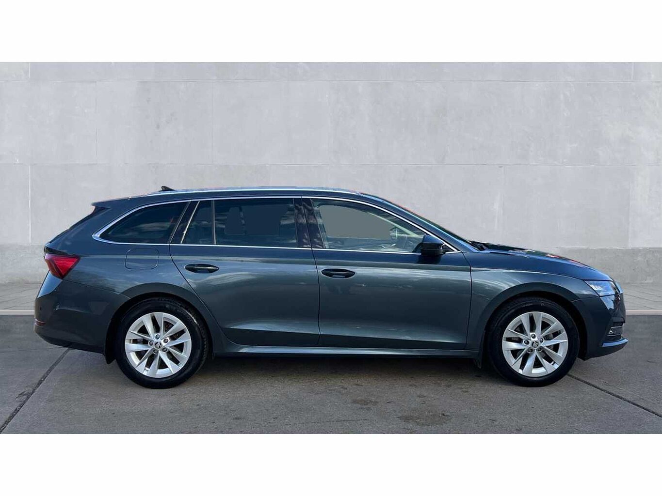 SKODA Octavia Estate 1.5 TSI e-TEC (150ps) SE L ACT DSG