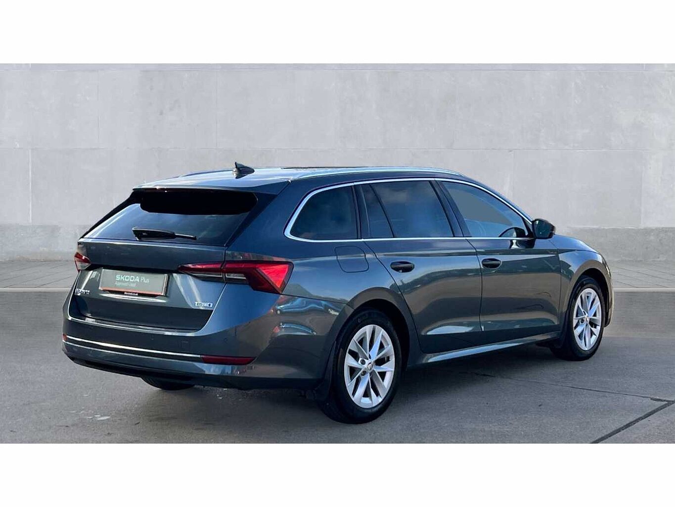 SKODA Octavia Estate 1.5 TSI e-TEC (150ps) SE L ACT DSG