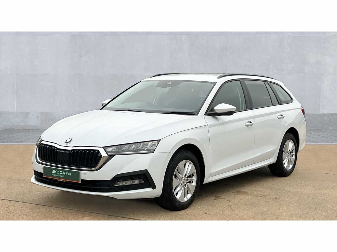 SKODA Octavia Estate 2.0TDI (116ps) SE Technology SCR