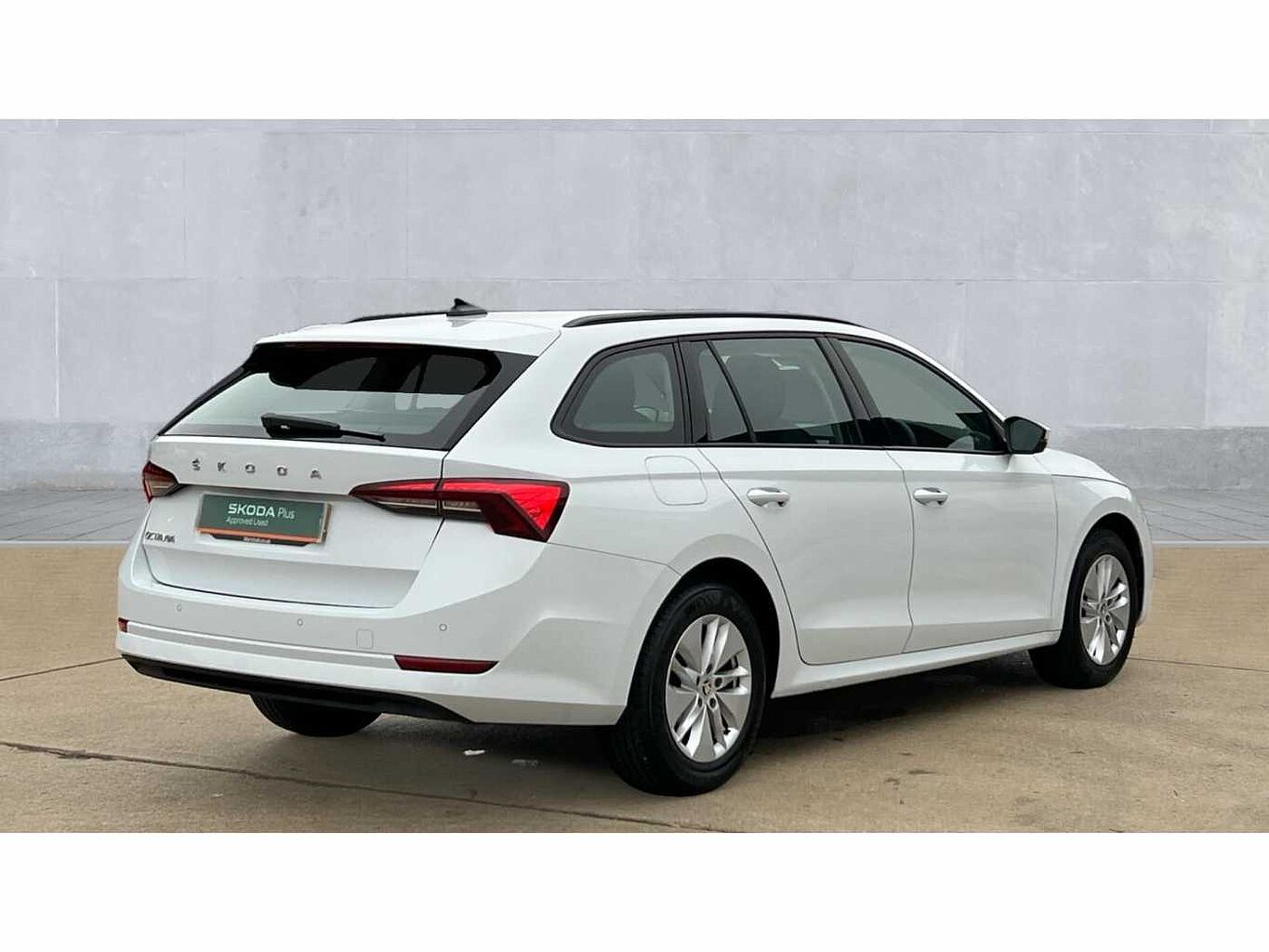 SKODA Octavia Estate 2.0TDI (116ps) SE Technology SCR