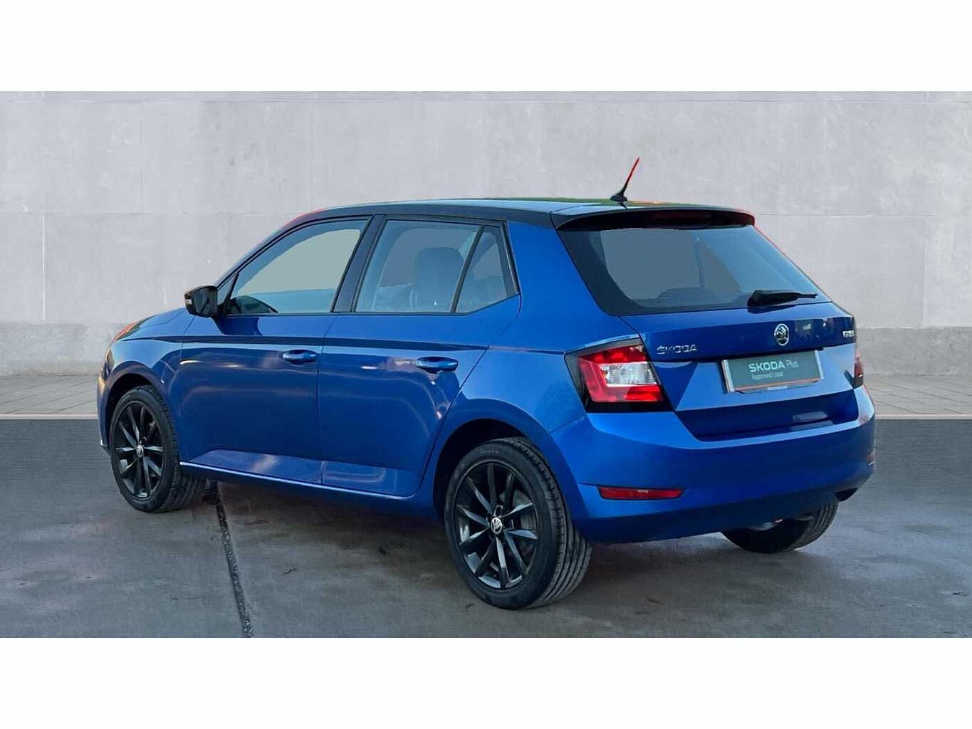 SKODA Fabia 1.0 MPI (75ps) Colour Edition (s/s) 5-Dr HB