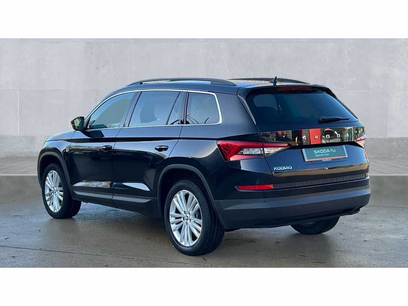 SKODA Kodiaq 2.0 TSI (190ps) 4X4 SE L (7 seats) DSG SUV