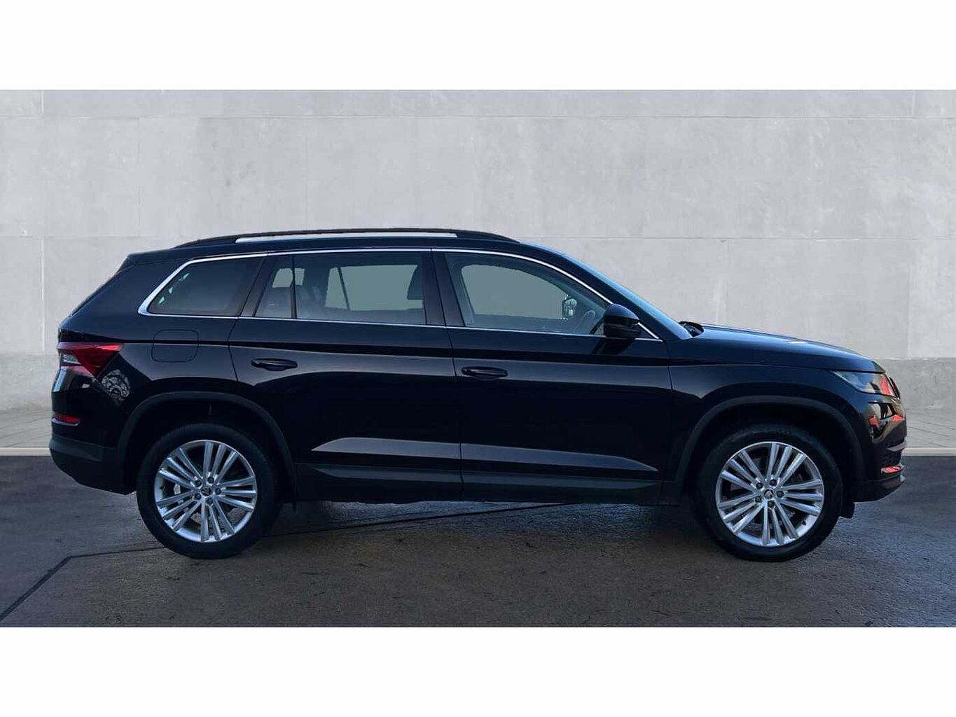 SKODA Kodiaq 2.0 TSI (190ps) 4X4 SE L (7 seats) DSG SUV