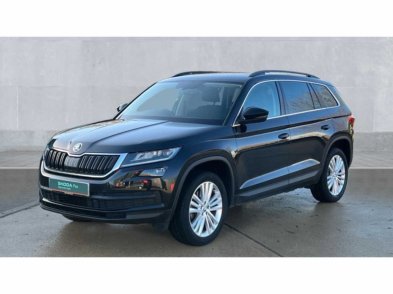 SKODA Kodiaq 2.0 TSI (190ps) 4X4 SE L (7 seats) DSG SUV