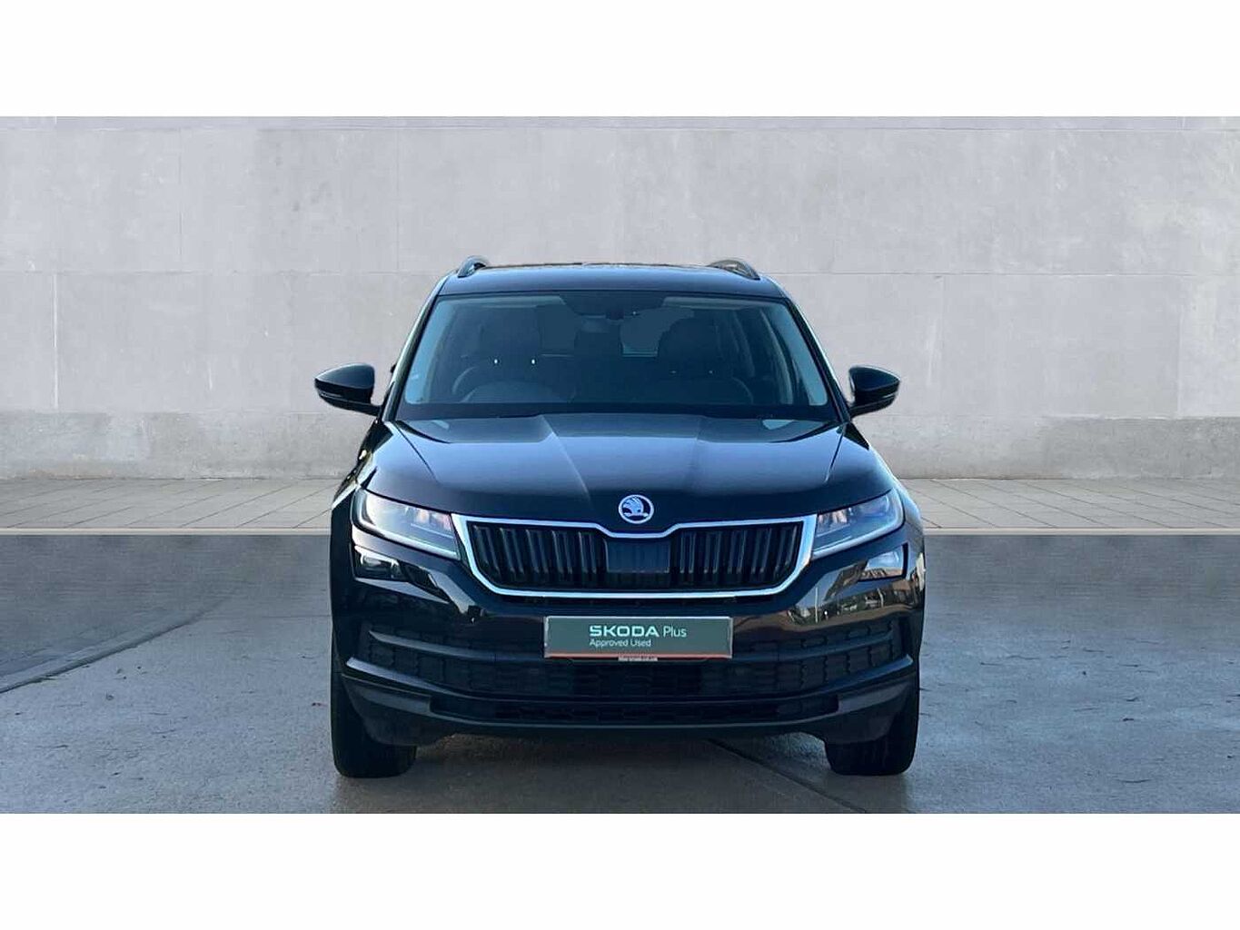 SKODA Kodiaq 2.0 TSI (190ps) 4X4 SE L (7 seats) DSG SUV