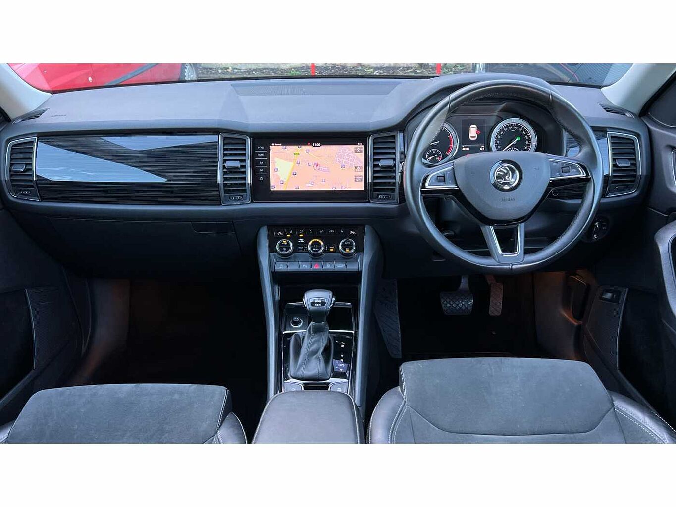 SKODA Kodiaq 2.0 TSI (190ps) 4X4 SE L (7 seats) DSG SUV