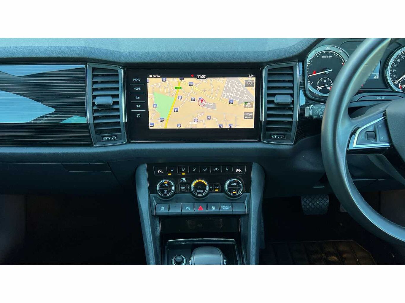 SKODA Kodiaq 2.0 TSI (190ps) 4X4 SE L (7 seats) DSG SUV