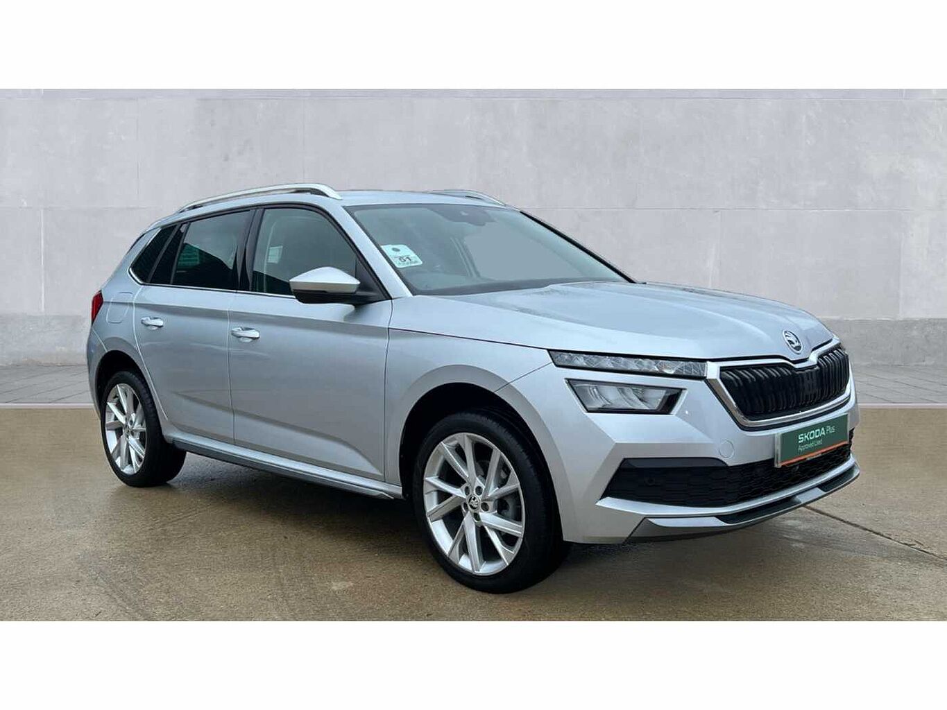 SKODA KAMIQ SE L Executive 1.0 TSI 110 PS 6G Man