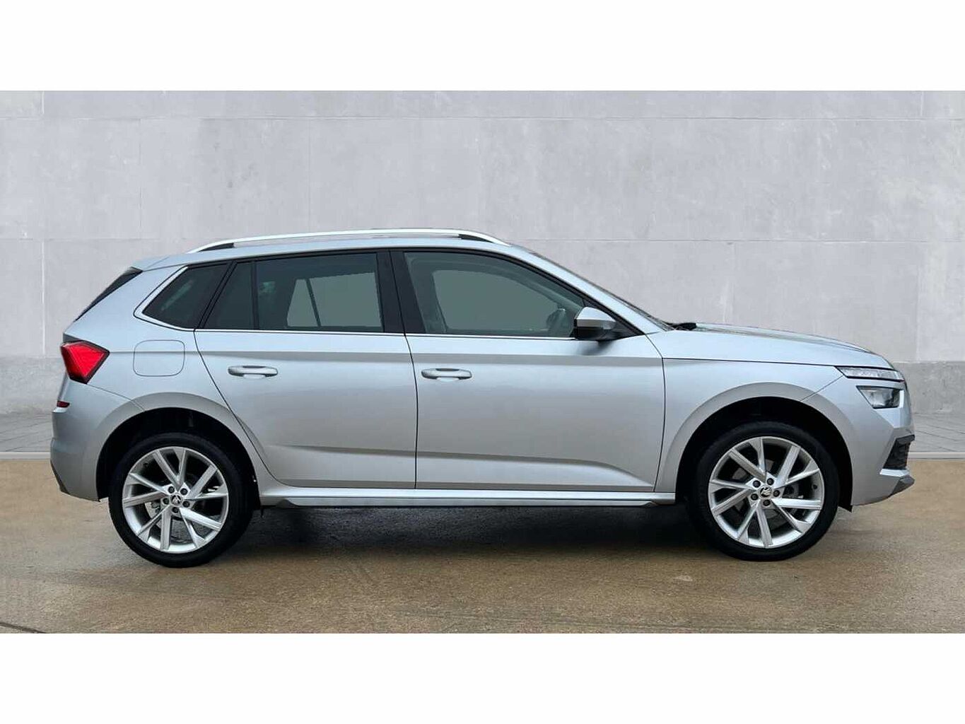 SKODA KAMIQ SE L Executive 1.0 TSI 110 PS 6G Man