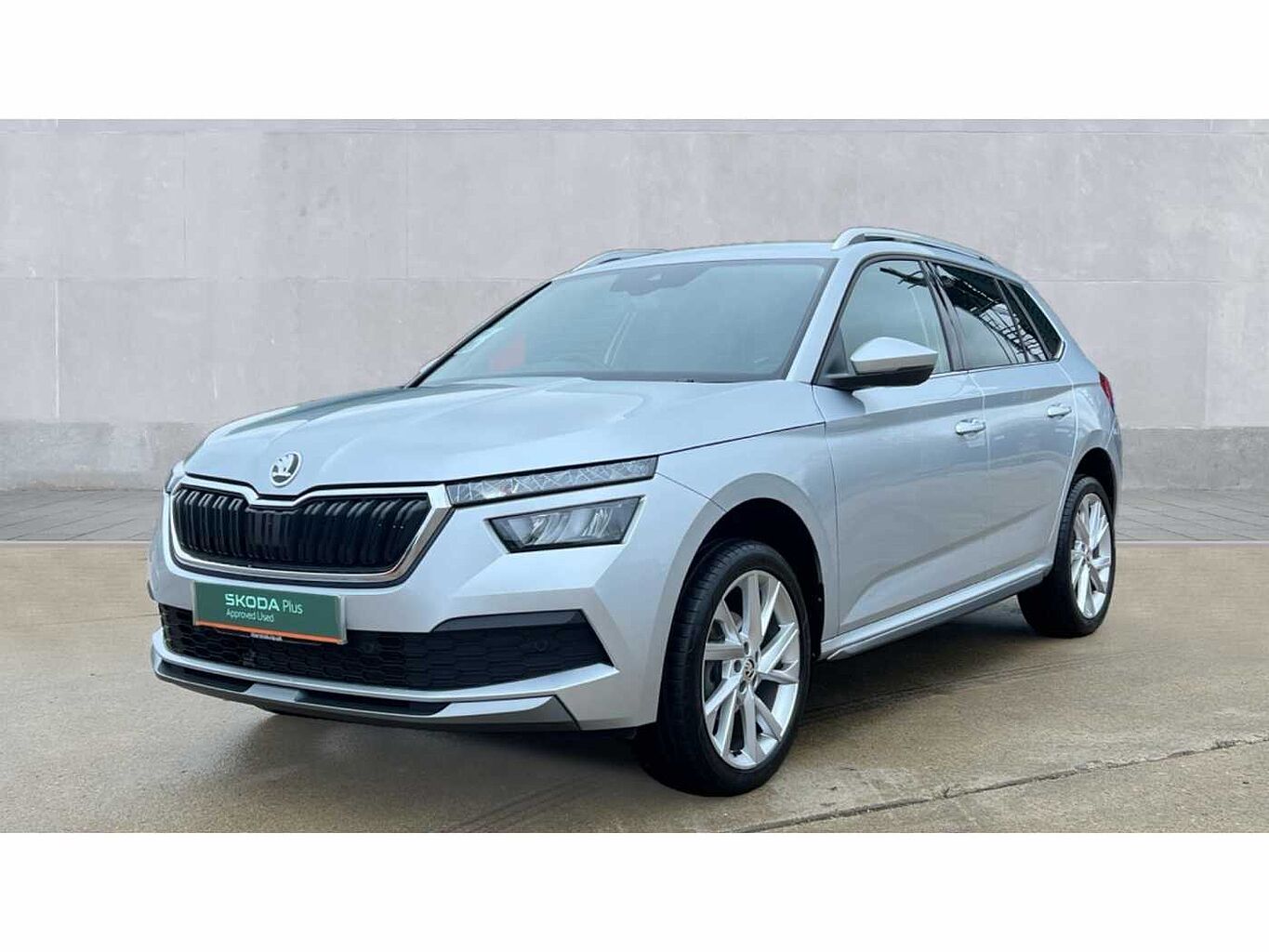 SKODA KAMIQ SE L Executive 1.0 TSI 110 PS 6G Man