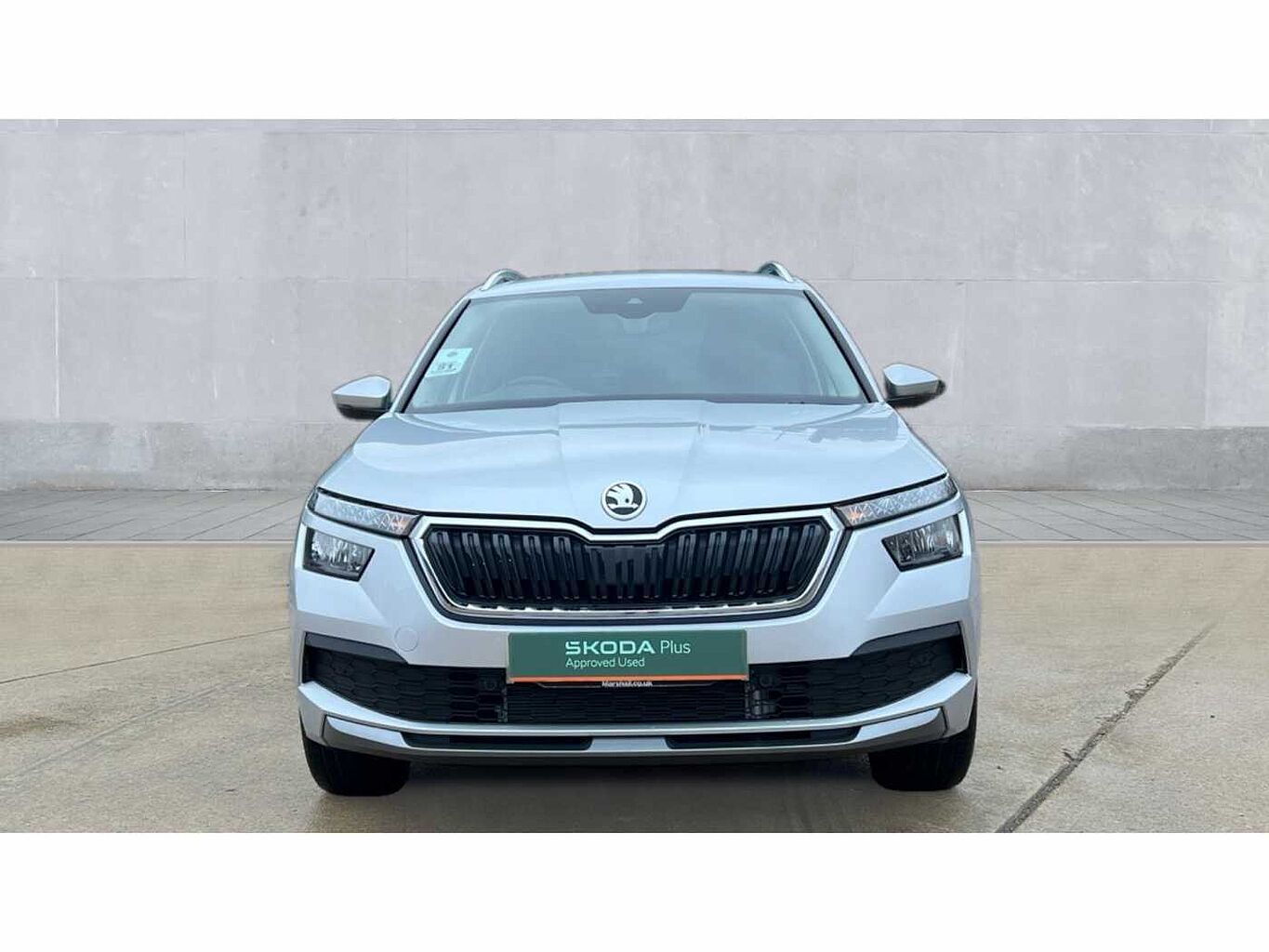 SKODA KAMIQ SE L Executive 1.0 TSI 110 PS 6G Man