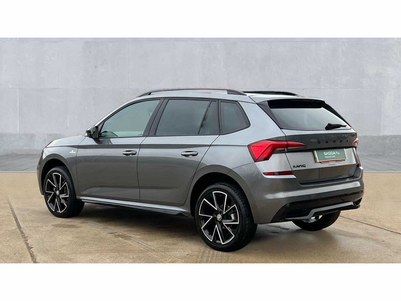 SKODA Kamiq 1.5 TSI (150ps) Monte Carlo DSG SUV