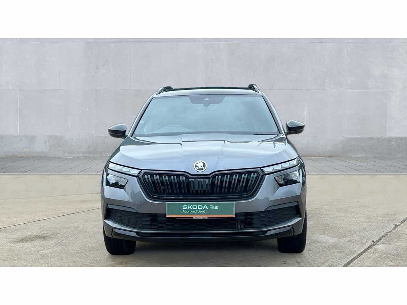 SKODA Kamiq 1.5 TSI (150ps) Monte Carlo DSG SUV