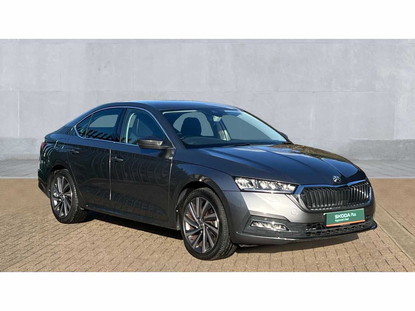 SKODA Octavia Hatchback (2017) 1.5 TSI ACT SE L (150PS)