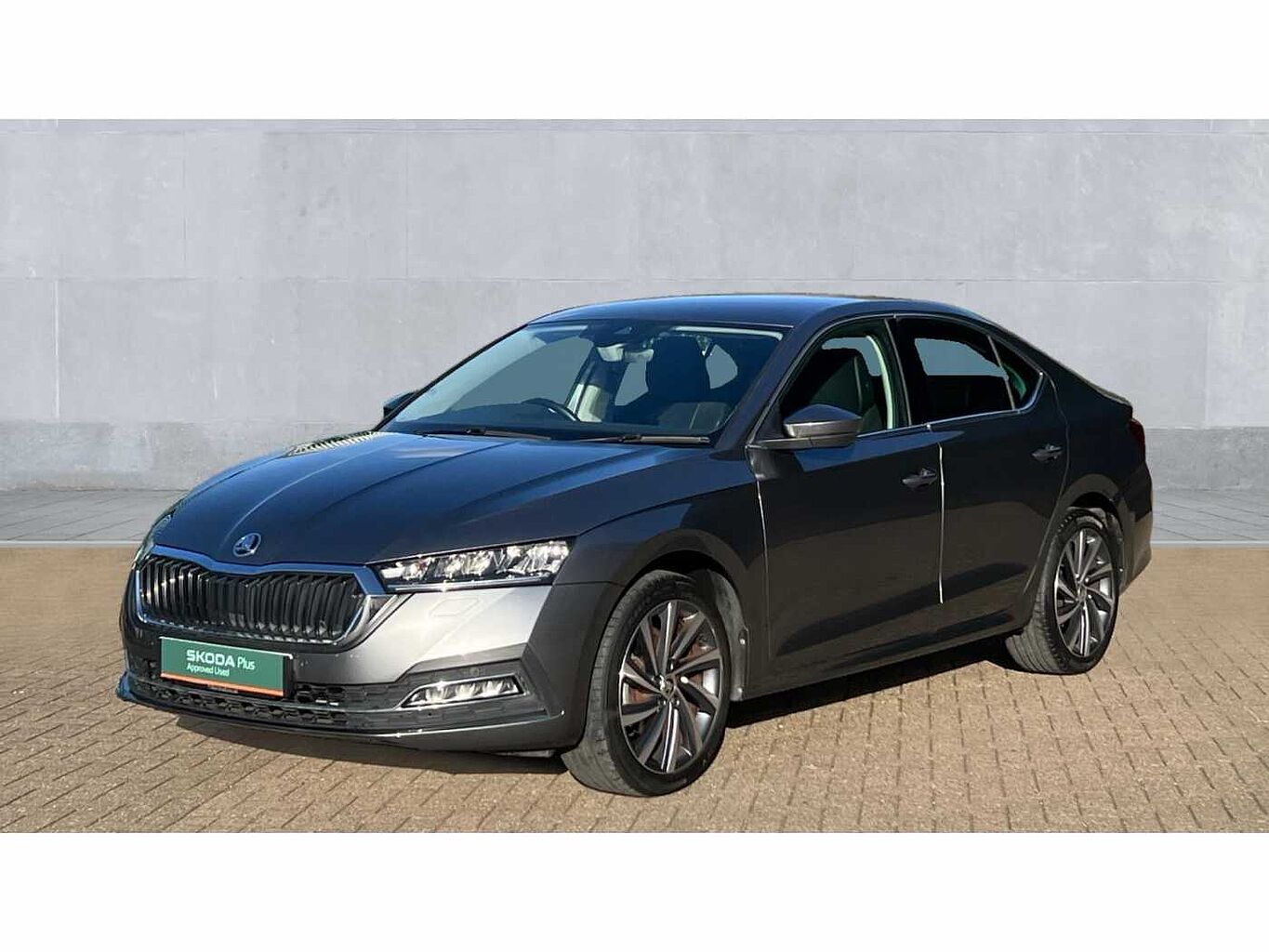 SKODA Octavia Hatchback (2017) 1.5 TSI ACT SE L (150PS)