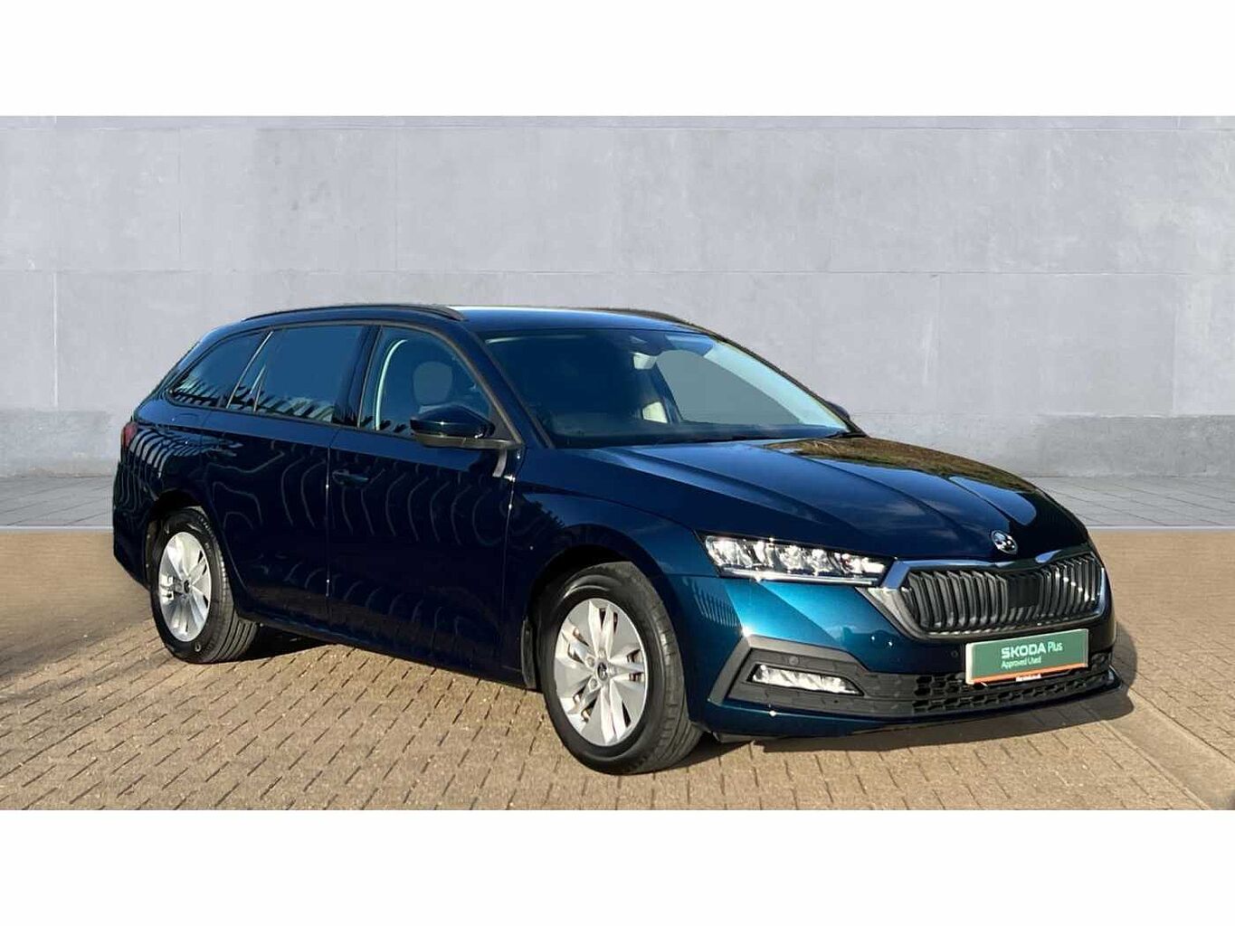 SKODA OCTAVIA ŠKODA  Estate 1.0 TSI SE Technology 5dr