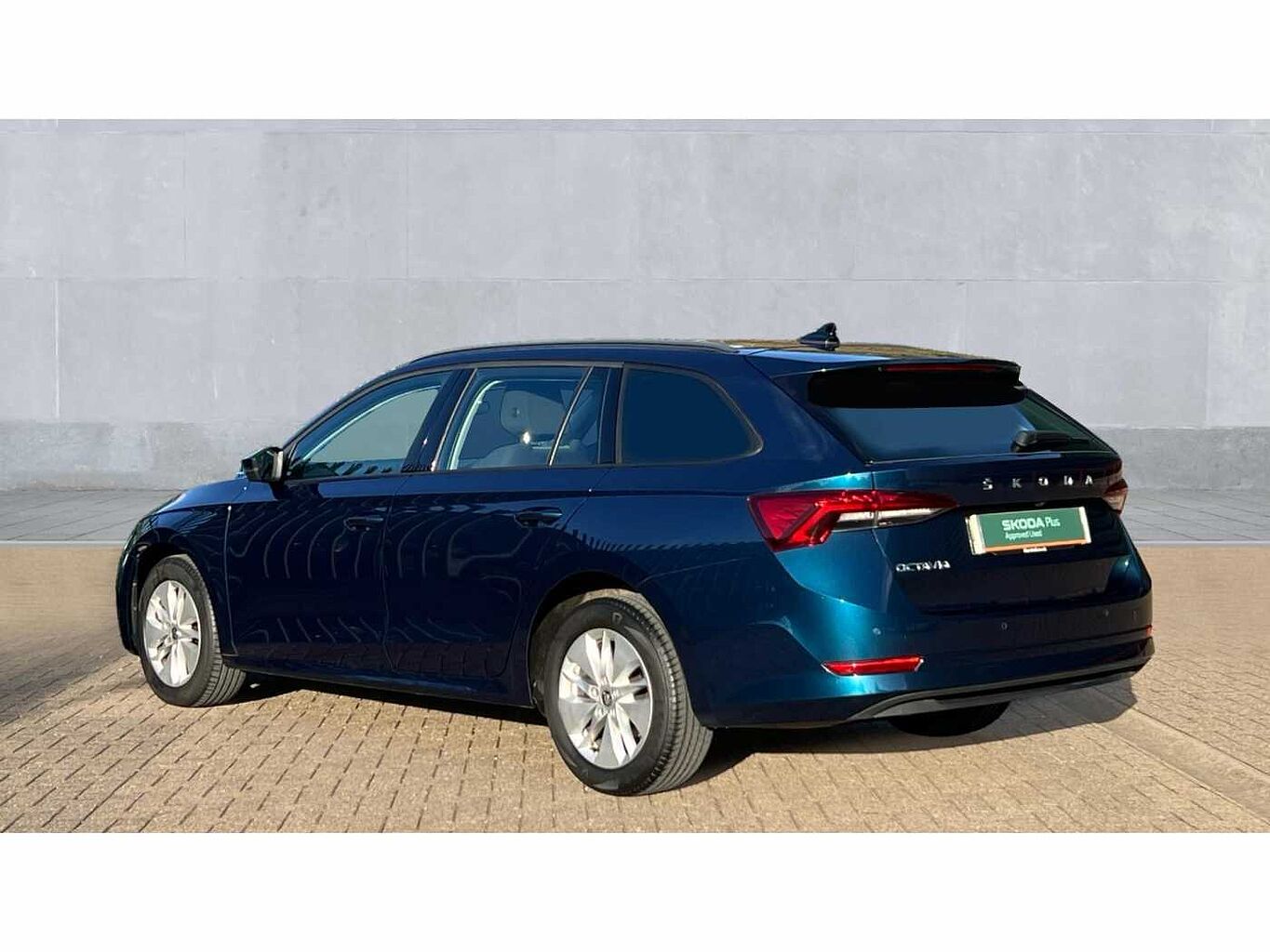 SKODA OCTAVIA ŠKODA  Estate 1.0 TSI SE Technology 5dr