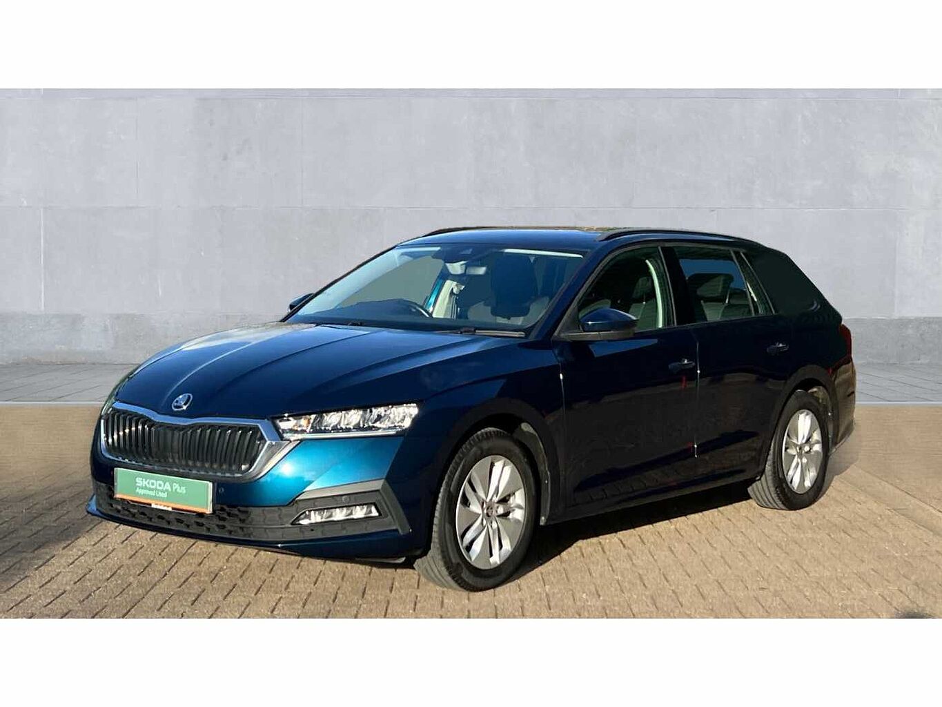 SKODA OCTAVIA ŠKODA  Estate 1.0 TSI SE Technology 5dr