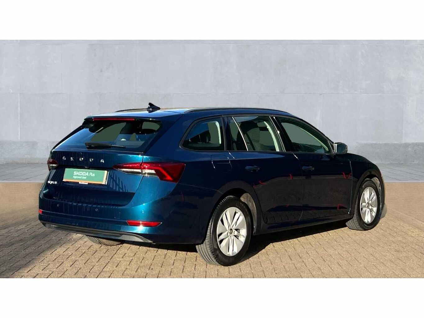 SKODA OCTAVIA ŠKODA  Estate 1.0 TSI SE Technology 5dr