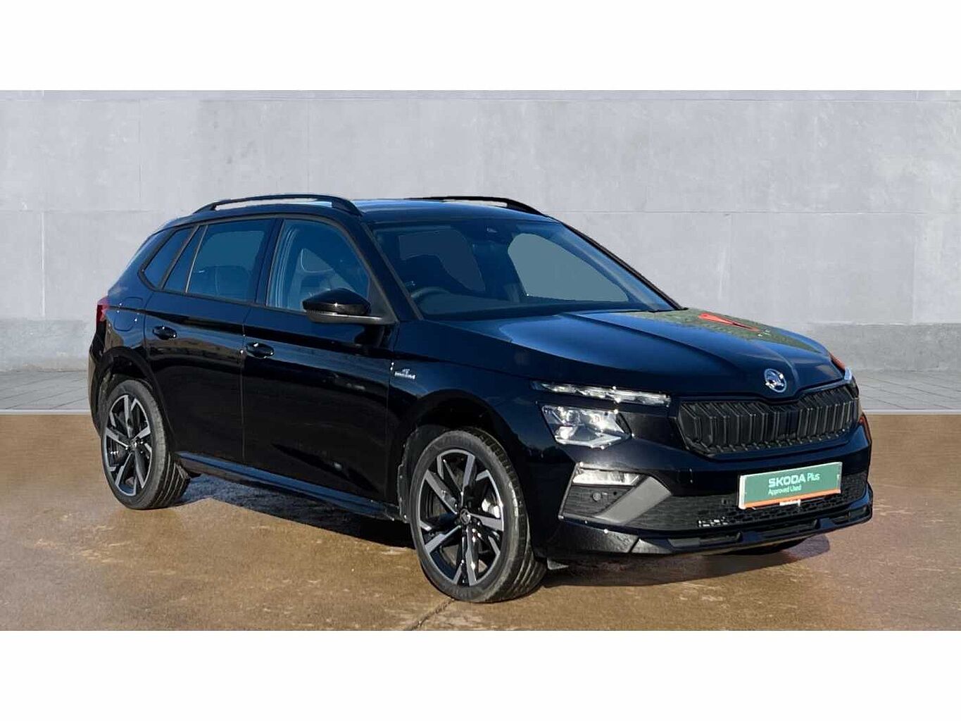 SKODA KAMIQ Monte Carlo Edition 1.0 TSI 116 PS DSG