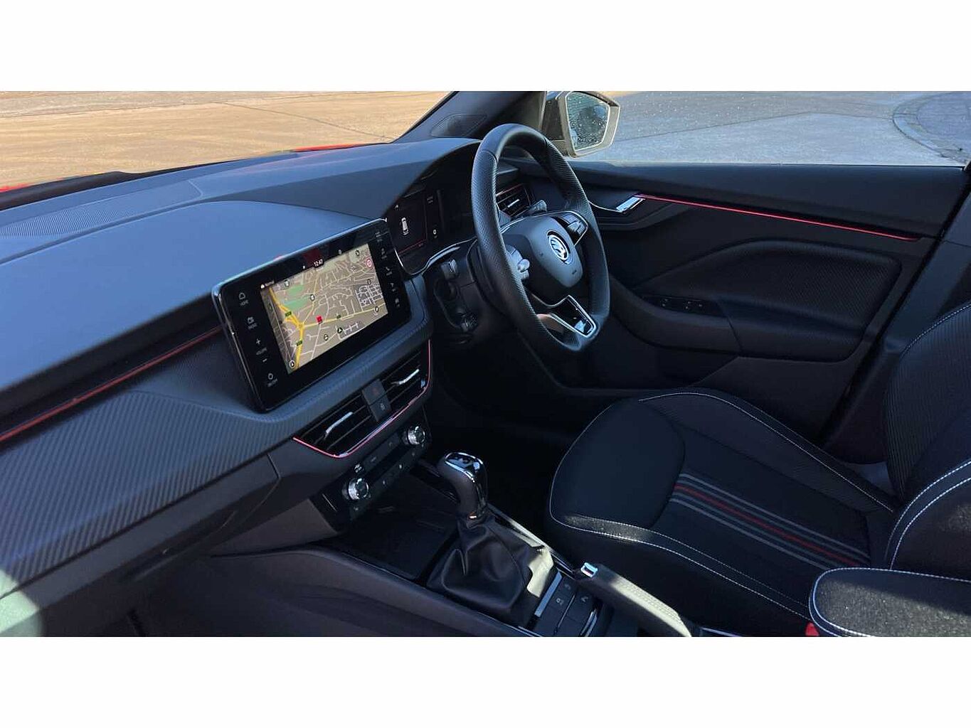 SKODA KAMIQ Monte Carlo Edition 1.0 TSI 116 PS DSG