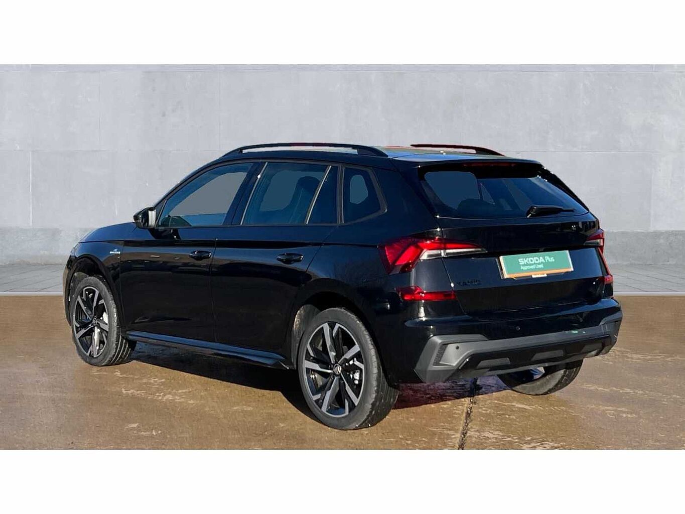 SKODA KAMIQ Monte Carlo Edition 1.0 TSI 116 PS DSG