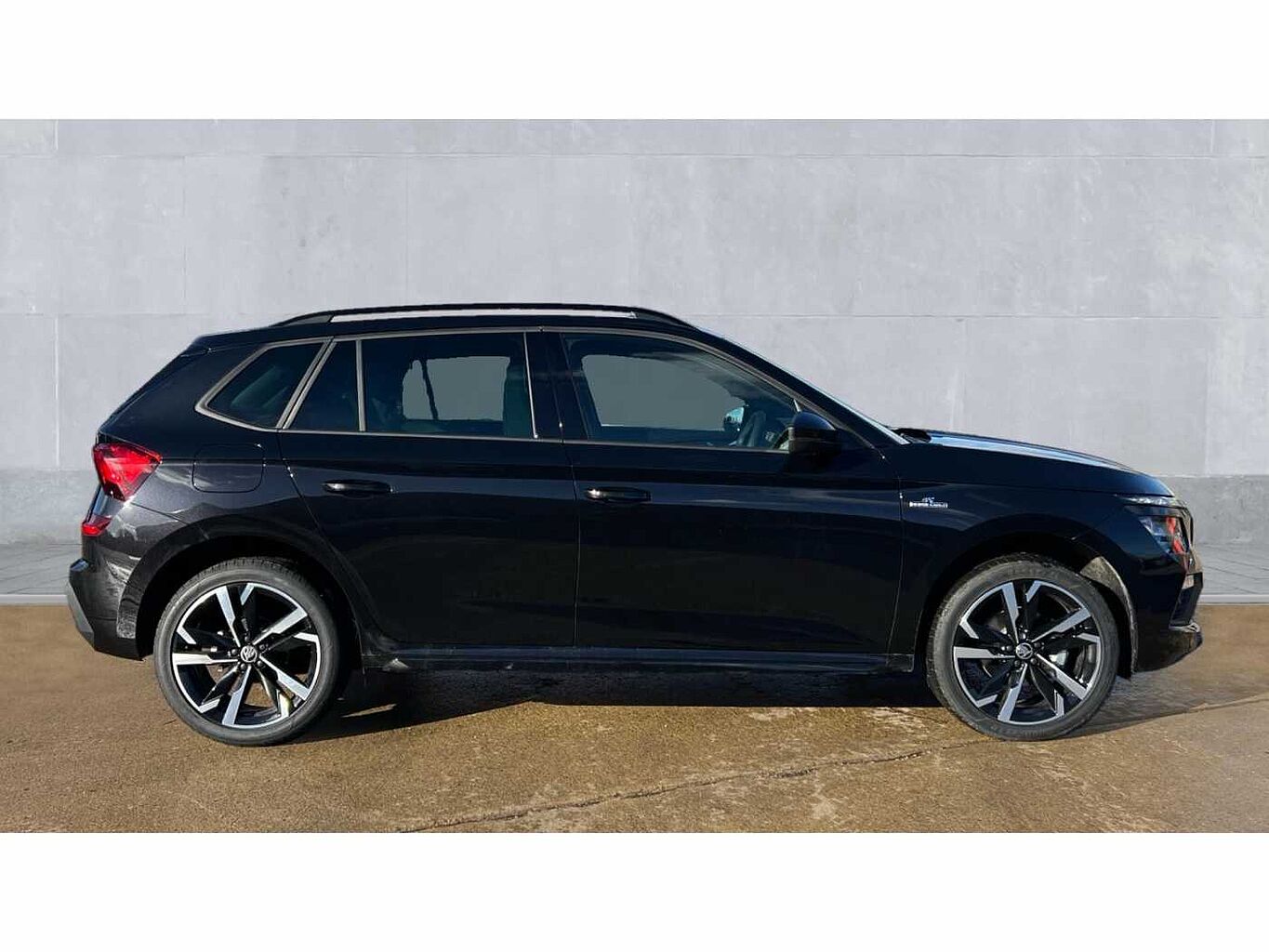 SKODA KAMIQ Monte Carlo Edition 1.0 TSI 116 PS DSG