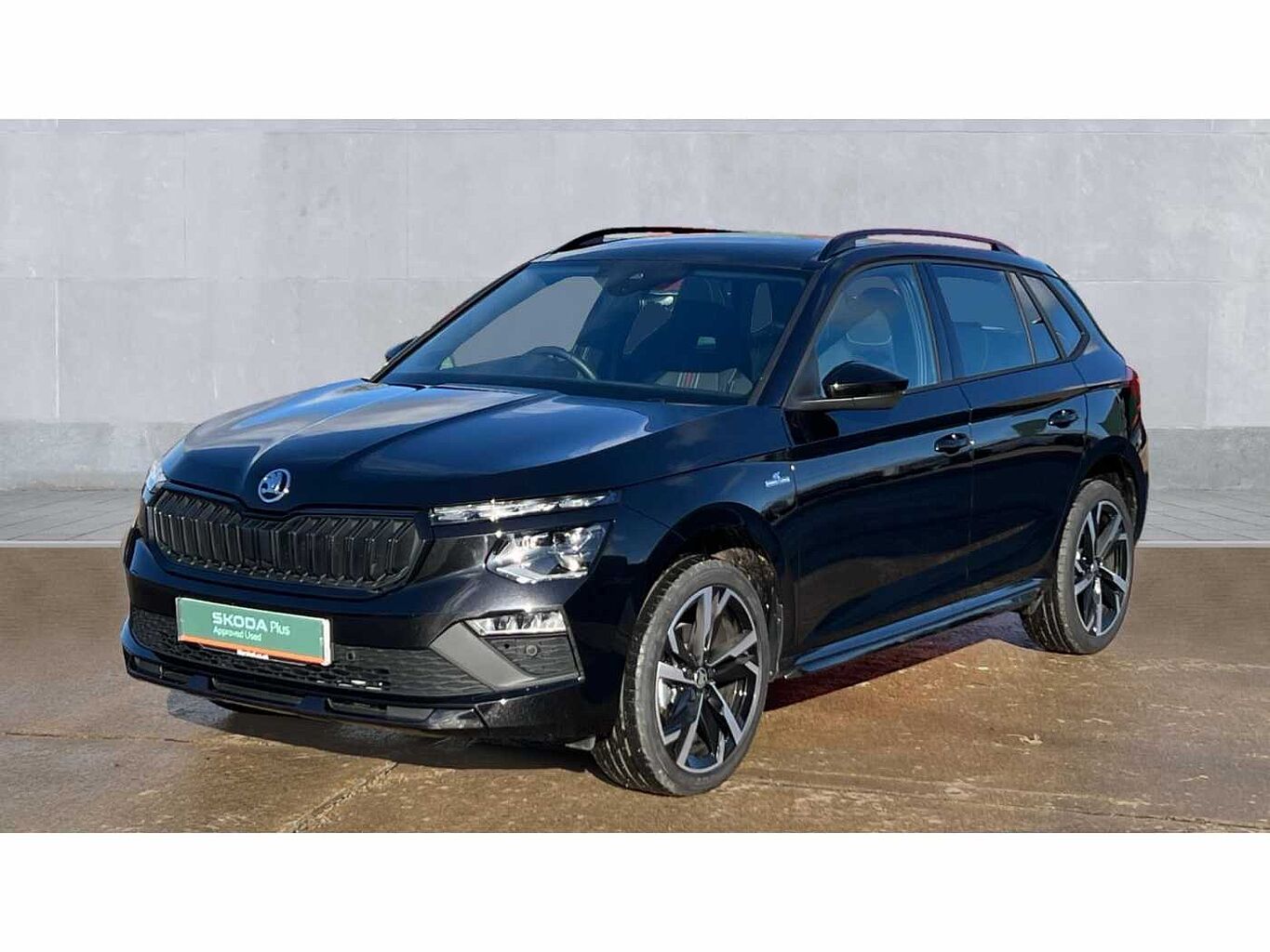 SKODA KAMIQ Monte Carlo Edition 1.0 TSI 116 PS DSG