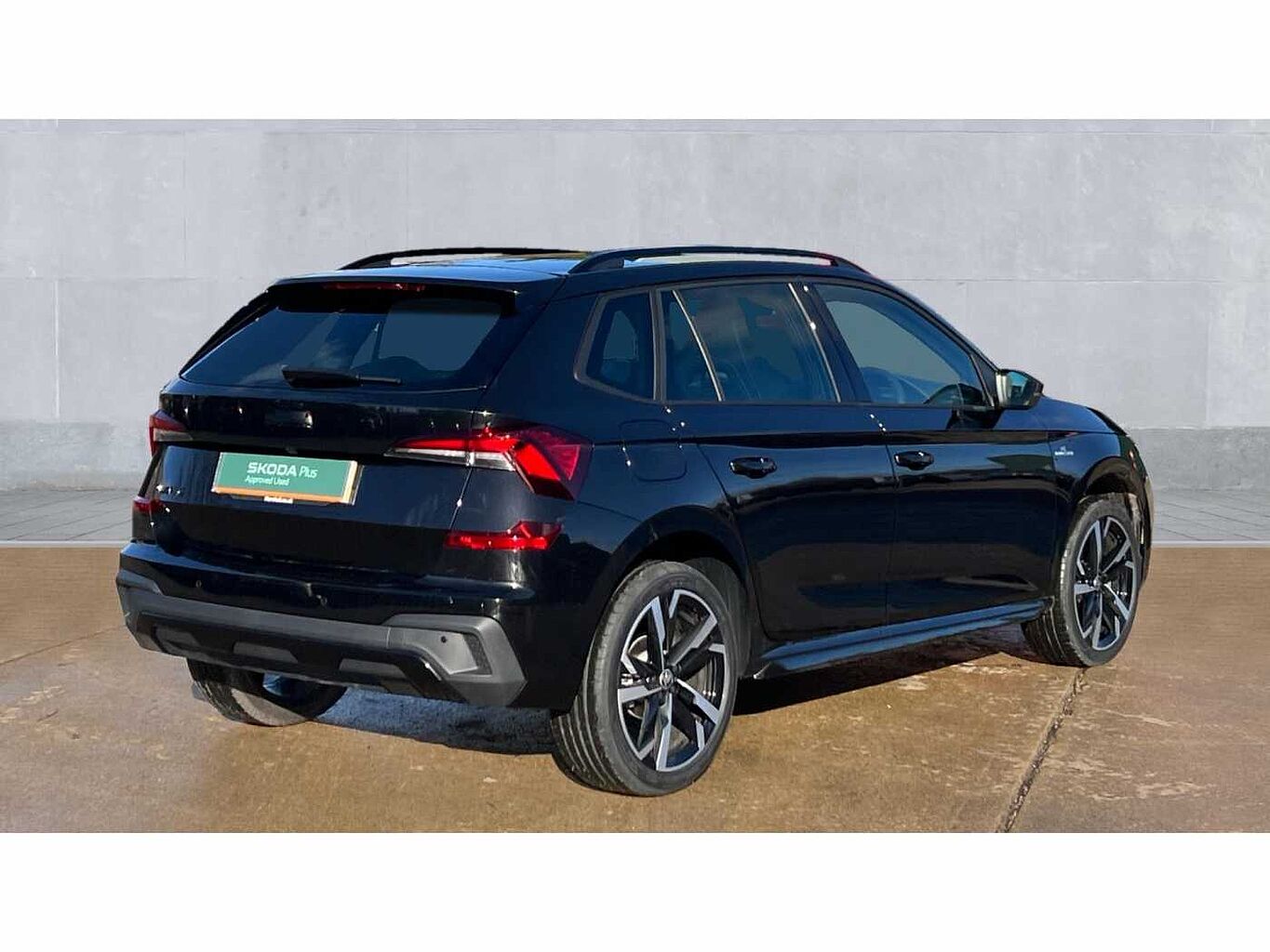 SKODA KAMIQ Monte Carlo Edition 1.0 TSI 116 PS DSG