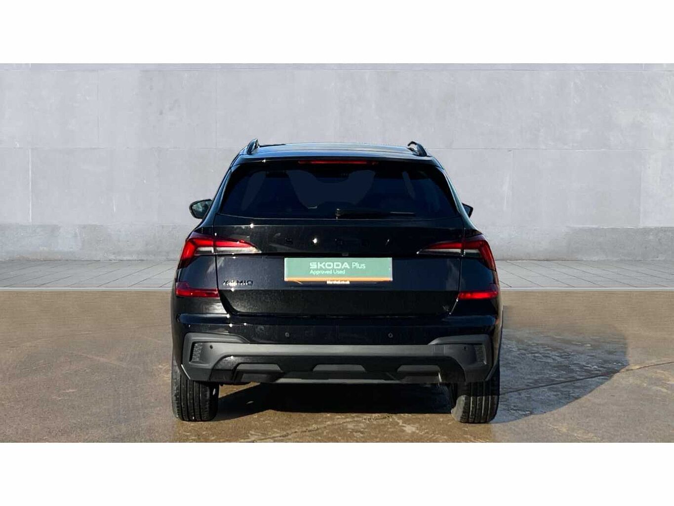 SKODA KAMIQ Monte Carlo Edition 1.0 TSI 116 PS DSG