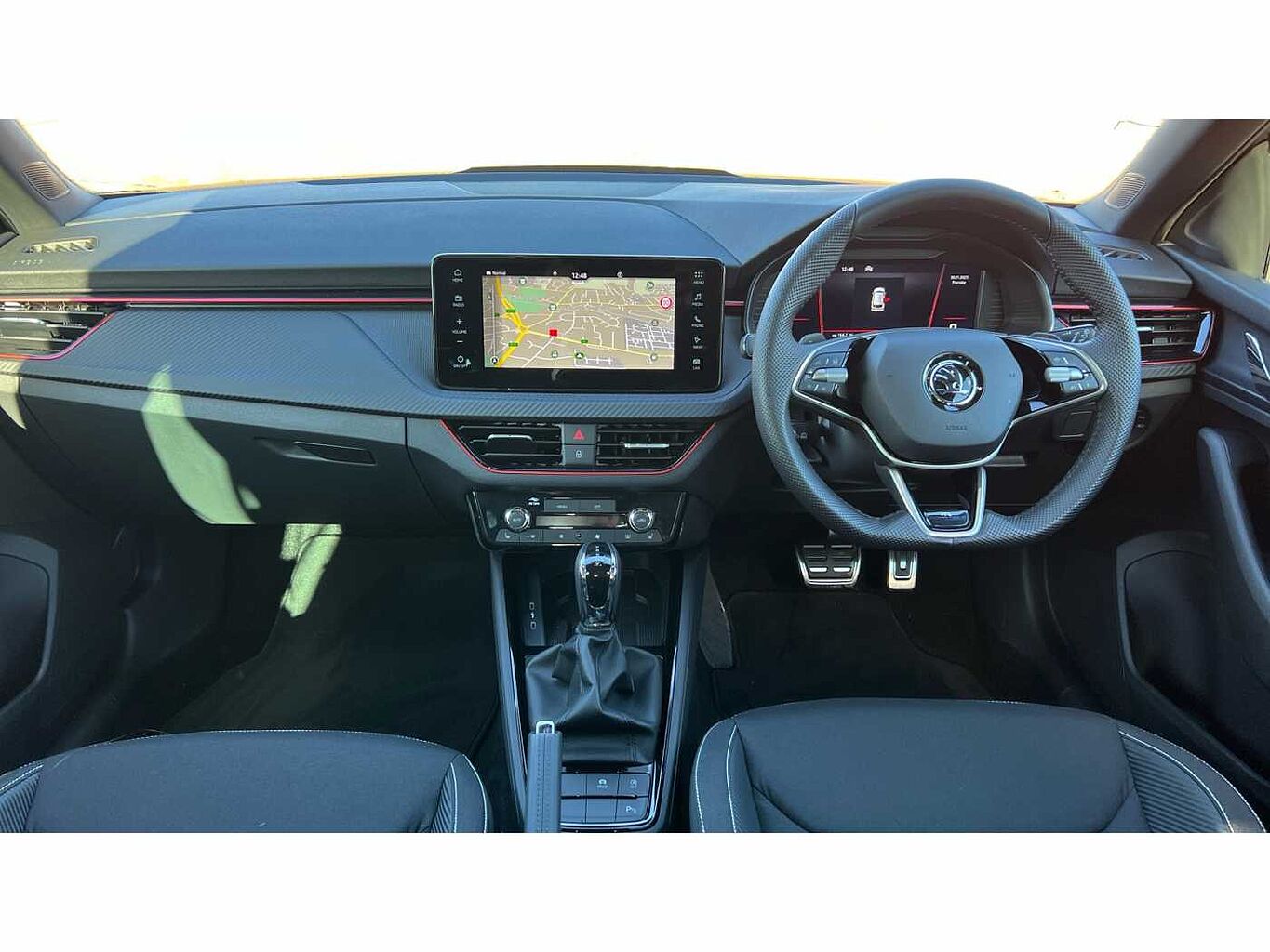 SKODA KAMIQ Monte Carlo Edition 1.0 TSI 116 PS DSG