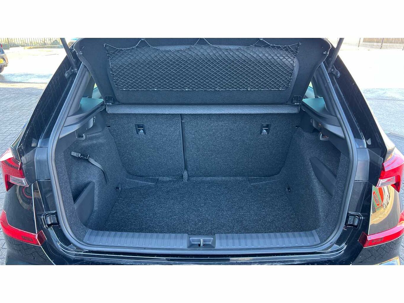 SKODA KAMIQ Monte Carlo Edition 1.0 TSI 116 PS DSG