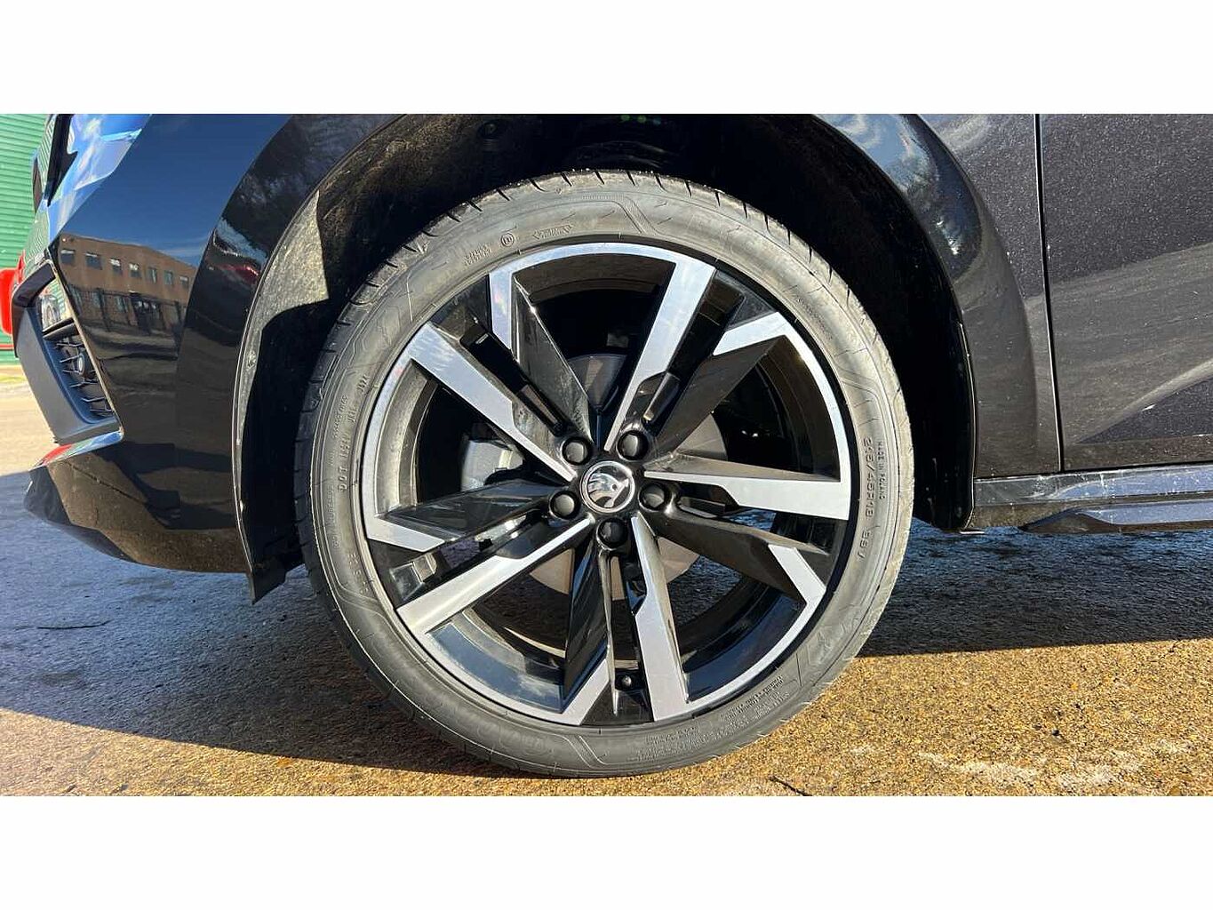 SKODA KAMIQ Monte Carlo Edition 1.0 TSI 116 PS DSG