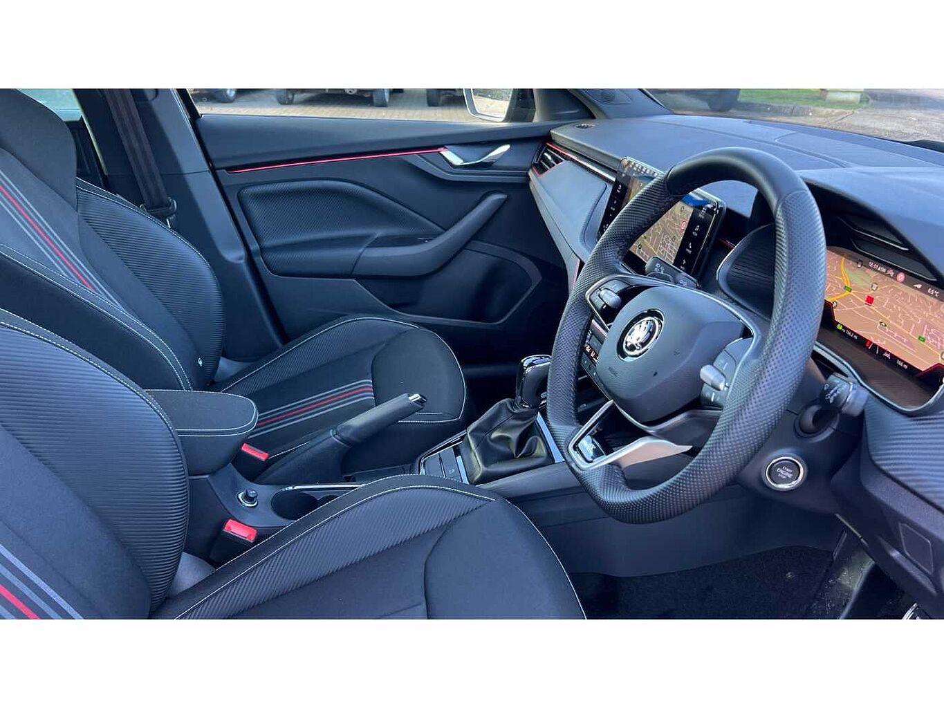 SKODA KAMIQ Monte Carlo Edition 1.0 TSI 116 PS DSG