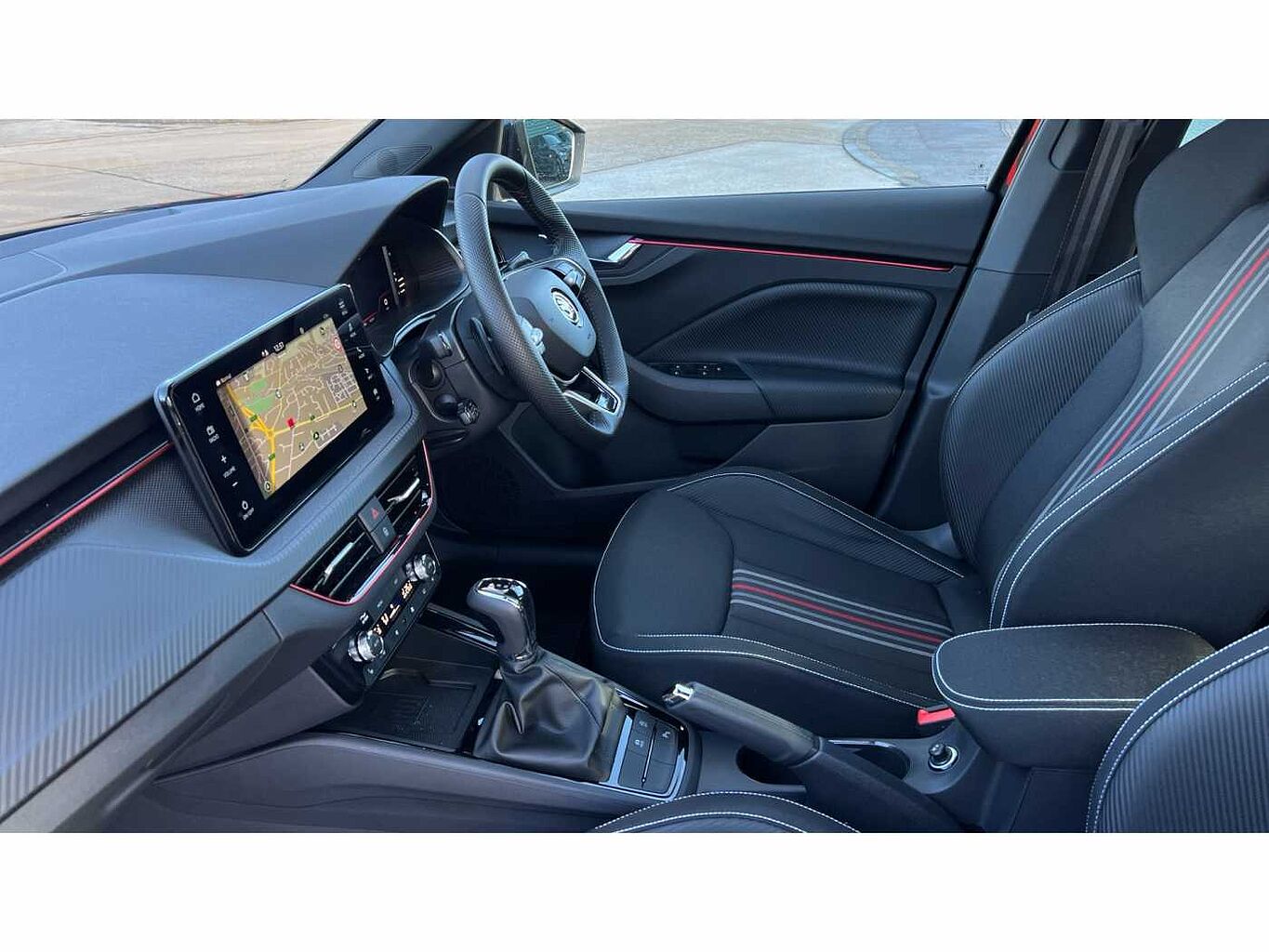 SKODA KAMIQ Monte Carlo Edition 1.0 TSI 116 PS DSG