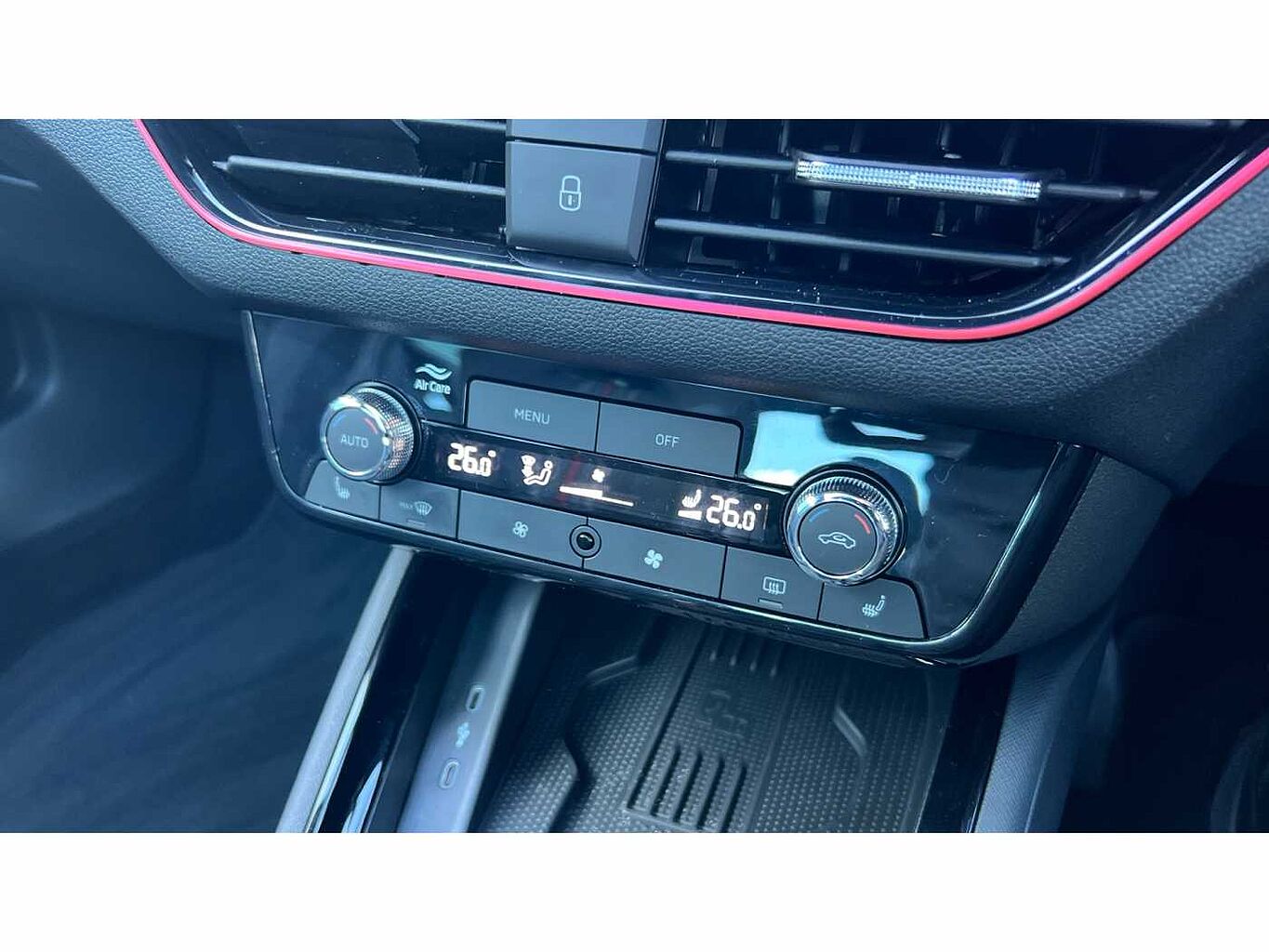 SKODA KAMIQ Monte Carlo Edition 1.0 TSI 116 PS DSG