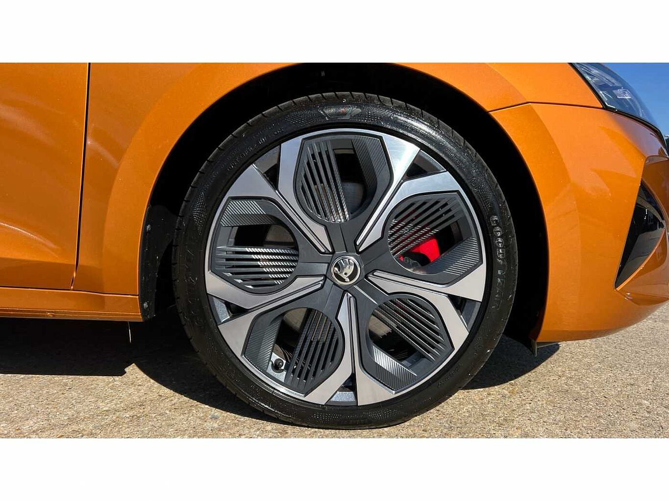SKODA OCTAVIA 2.0 TSI vRS 5dr DSG
