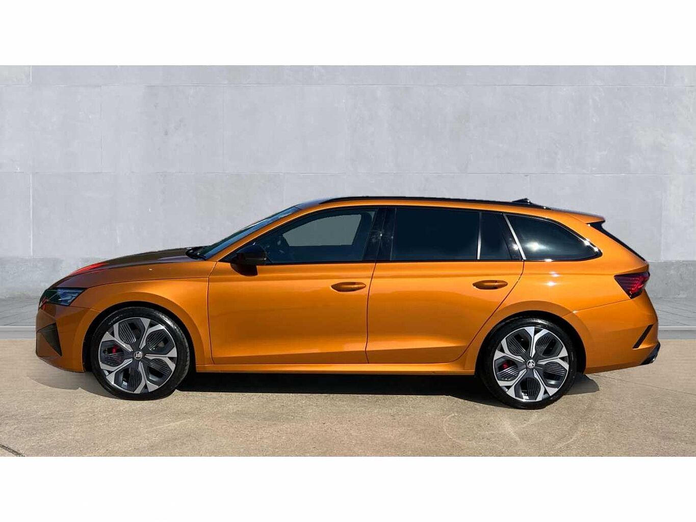 SKODA OCTAVIA 2.0 TSI vRS 5dr DSG