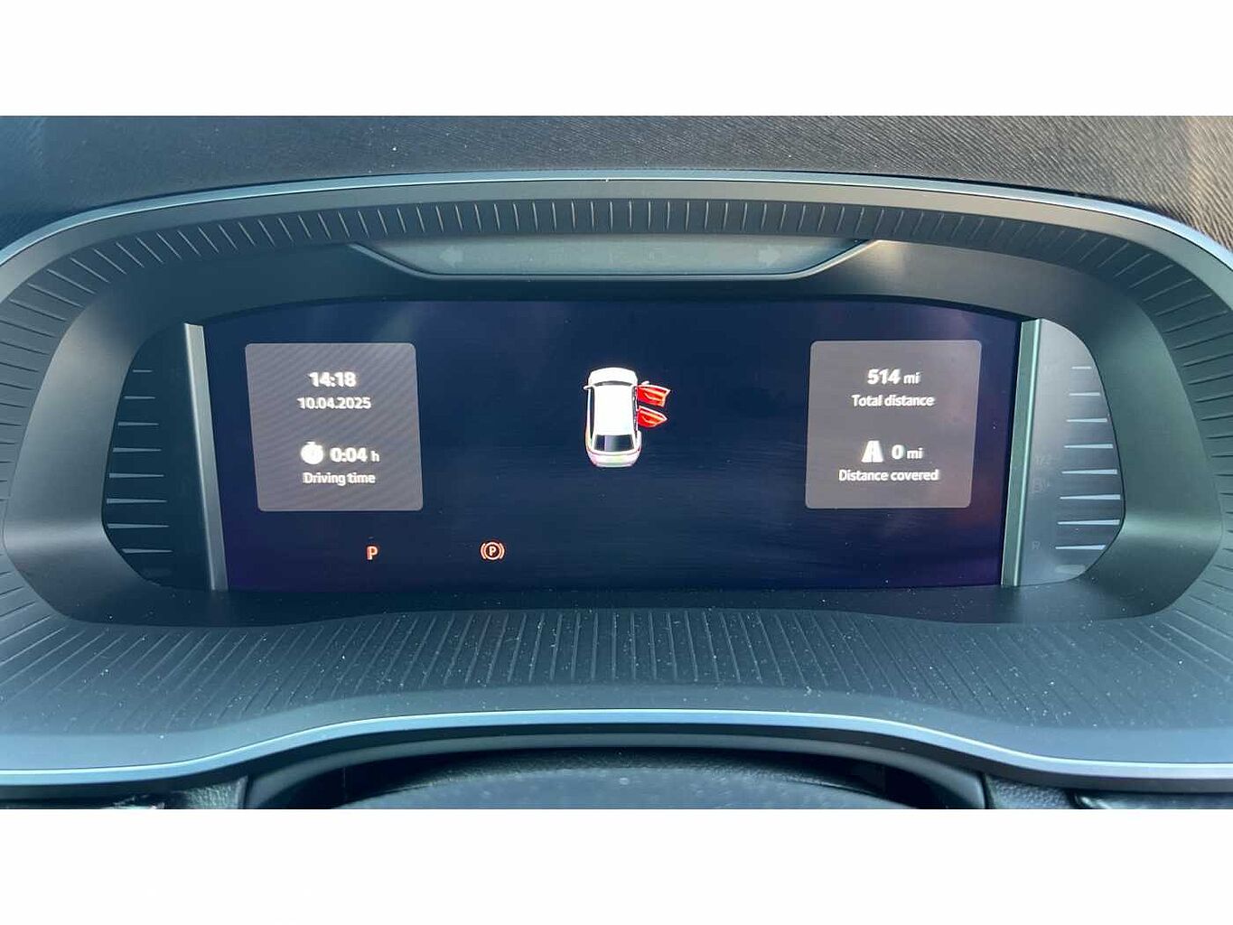 SKODA OCTAVIA 2.0 TSI vRS 5dr DSG