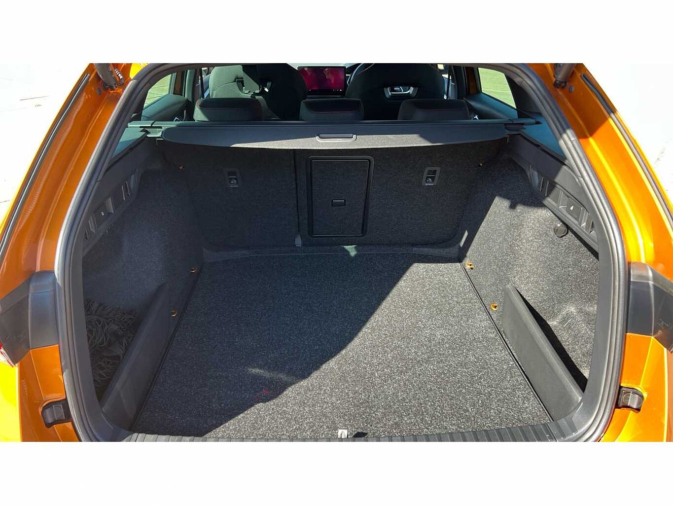 SKODA OCTAVIA 2.0 TSI vRS 5dr DSG