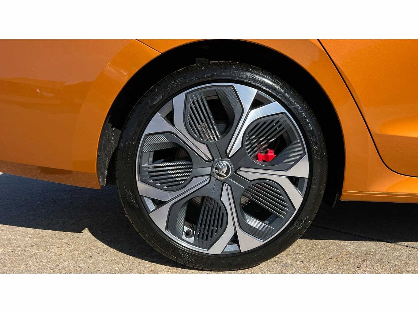 SKODA OCTAVIA 2.0 TSI vRS 5dr DSG