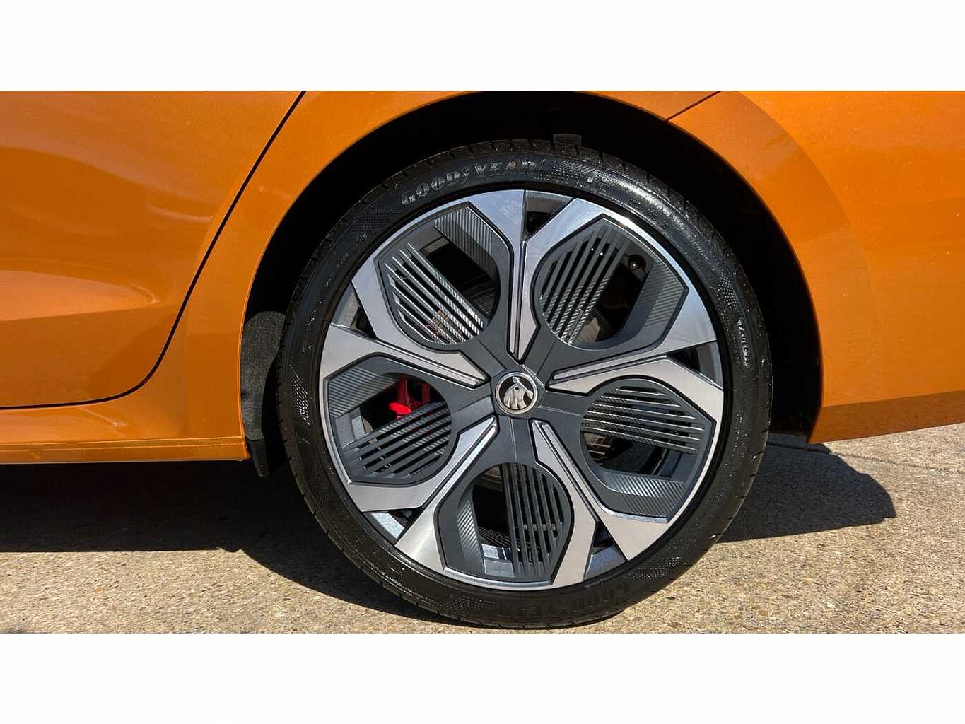 SKODA OCTAVIA 2.0 TSI vRS 5dr DSG