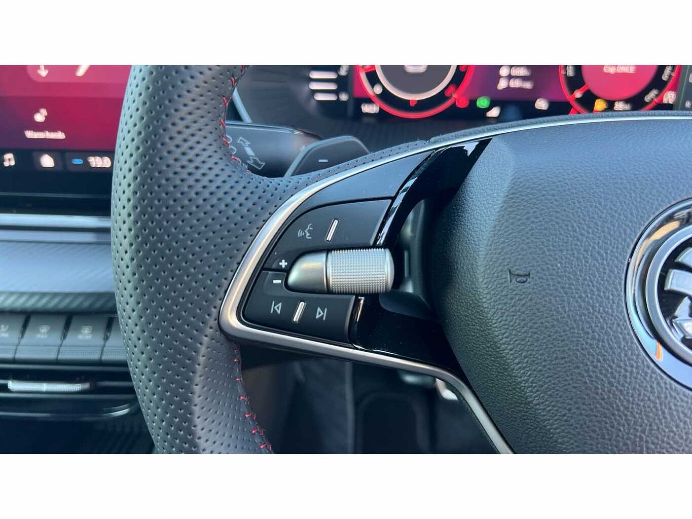 SKODA OCTAVIA 2.0 TSI vRS 5dr DSG