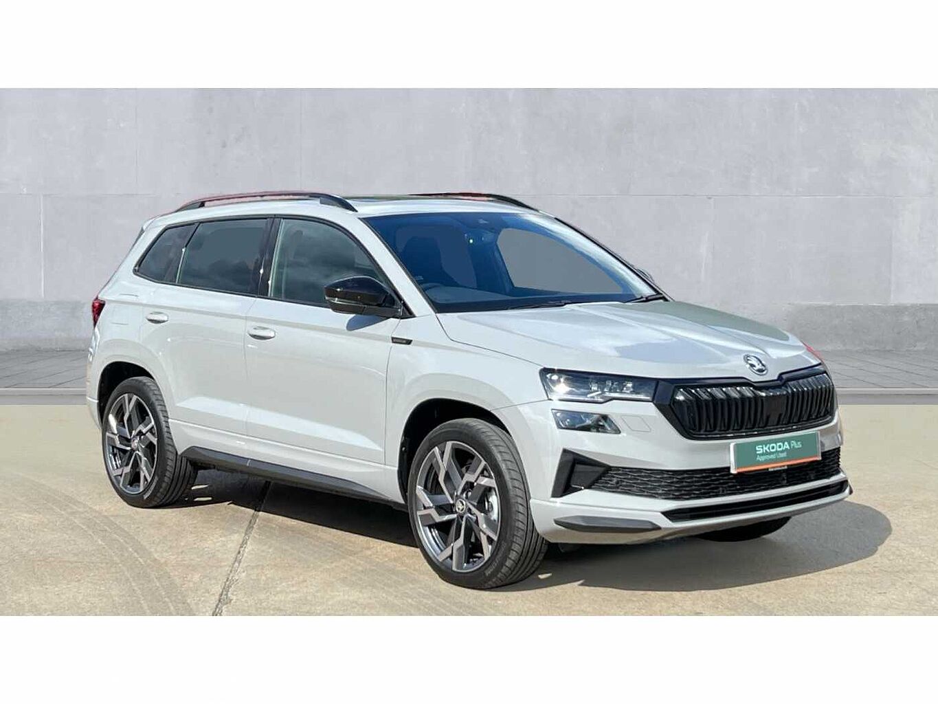 SKODA KAROQ 2.0 TDI [150] Sportline 4x4 5dr DSG