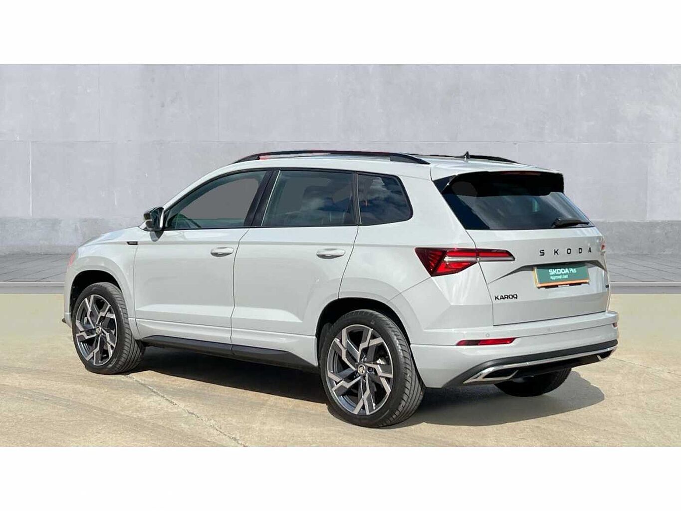 SKODA KAROQ 2.0 TDI [150] Sportline 4x4 5dr DSG
