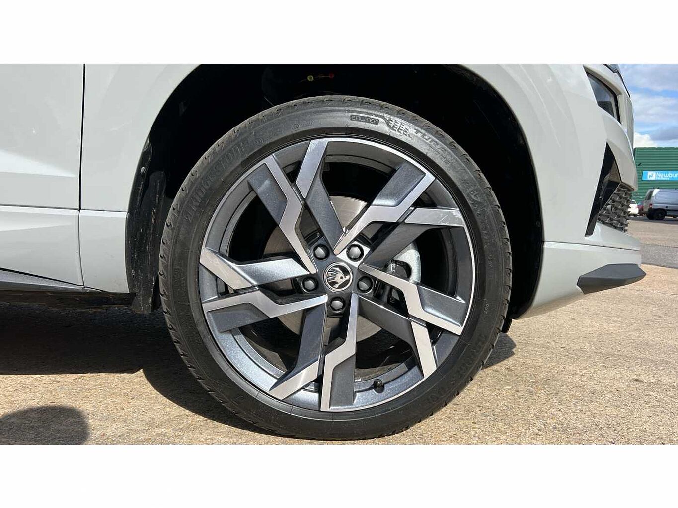 SKODA KAROQ 2.0 TDI [150] Sportline 4x4 5dr DSG