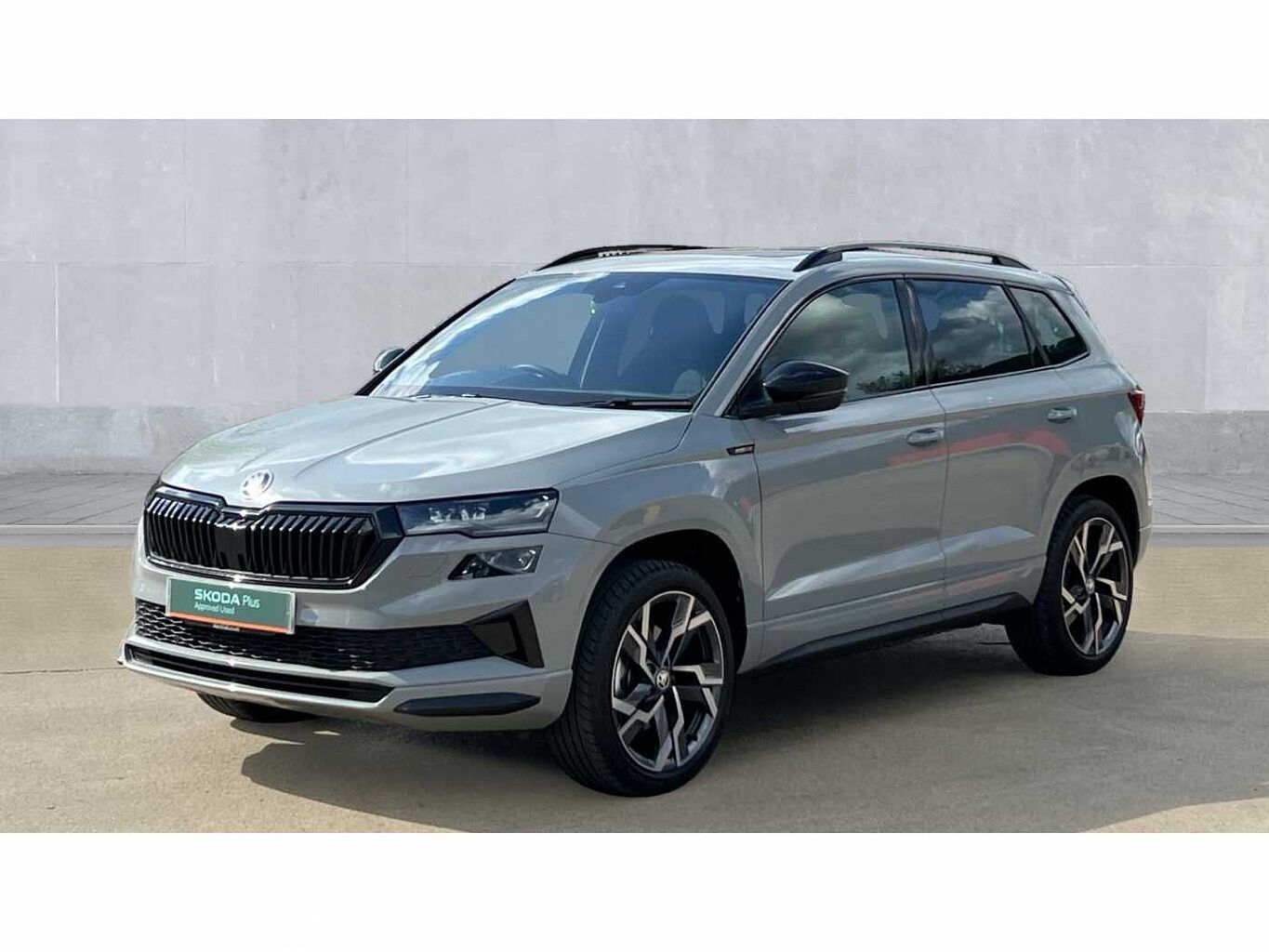 SKODA KAROQ 2.0 TDI [150] Sportline 4x4 5dr DSG