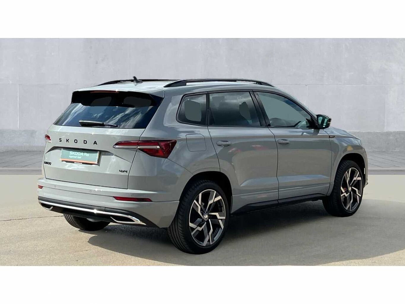 SKODA KAROQ 2.0 TDI [150] Sportline 4x4 5dr DSG