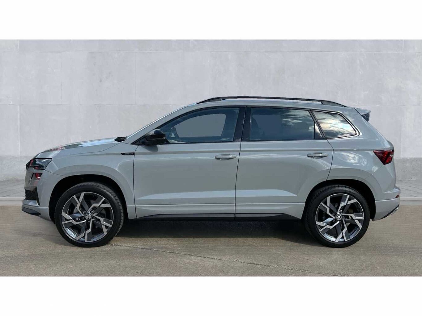 SKODA KAROQ 2.0 TDI [150] Sportline 4x4 5dr DSG